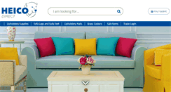 Desktop Screenshot of heico-direct.co.uk